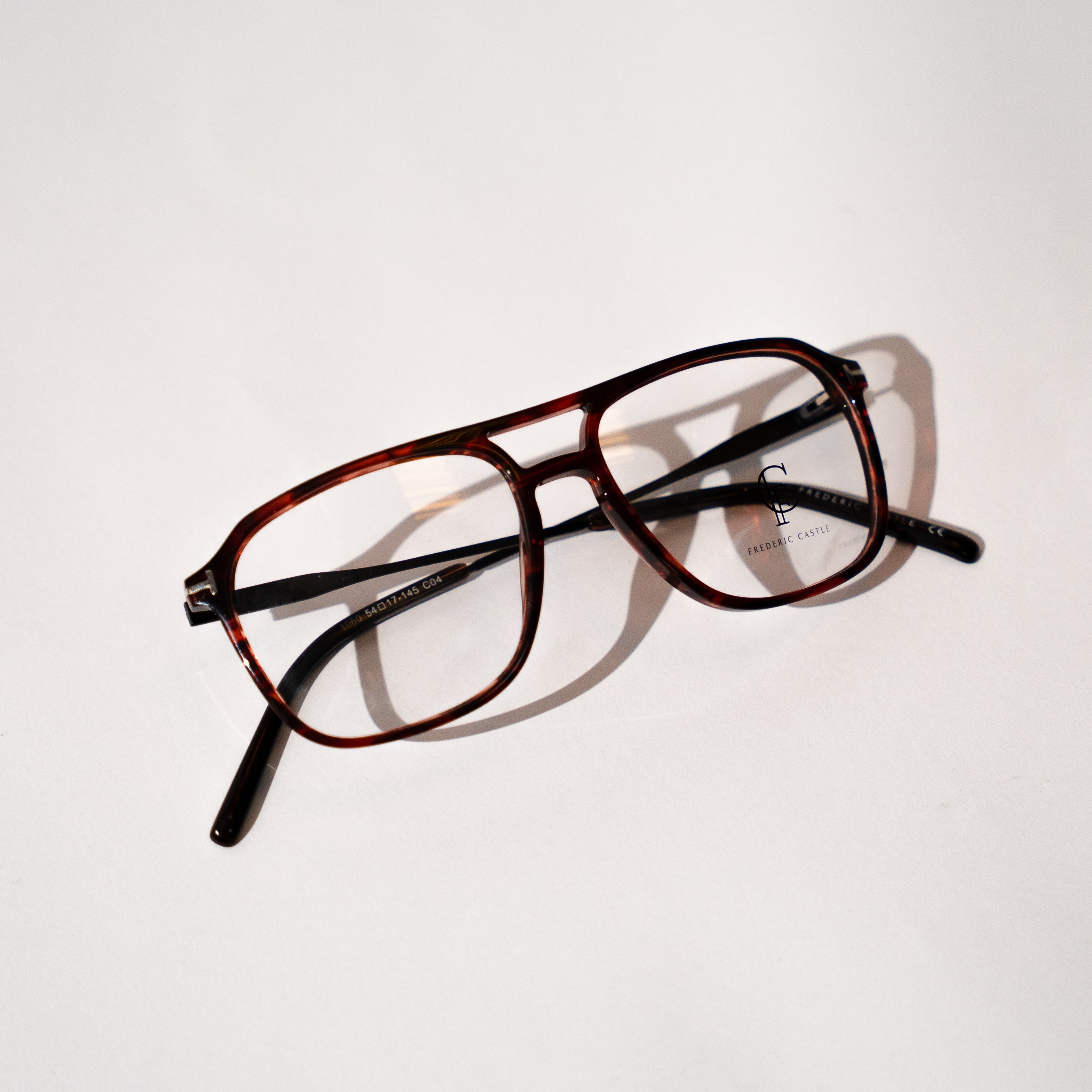 Monture Optique de créateur de la marque Frédéric Castle