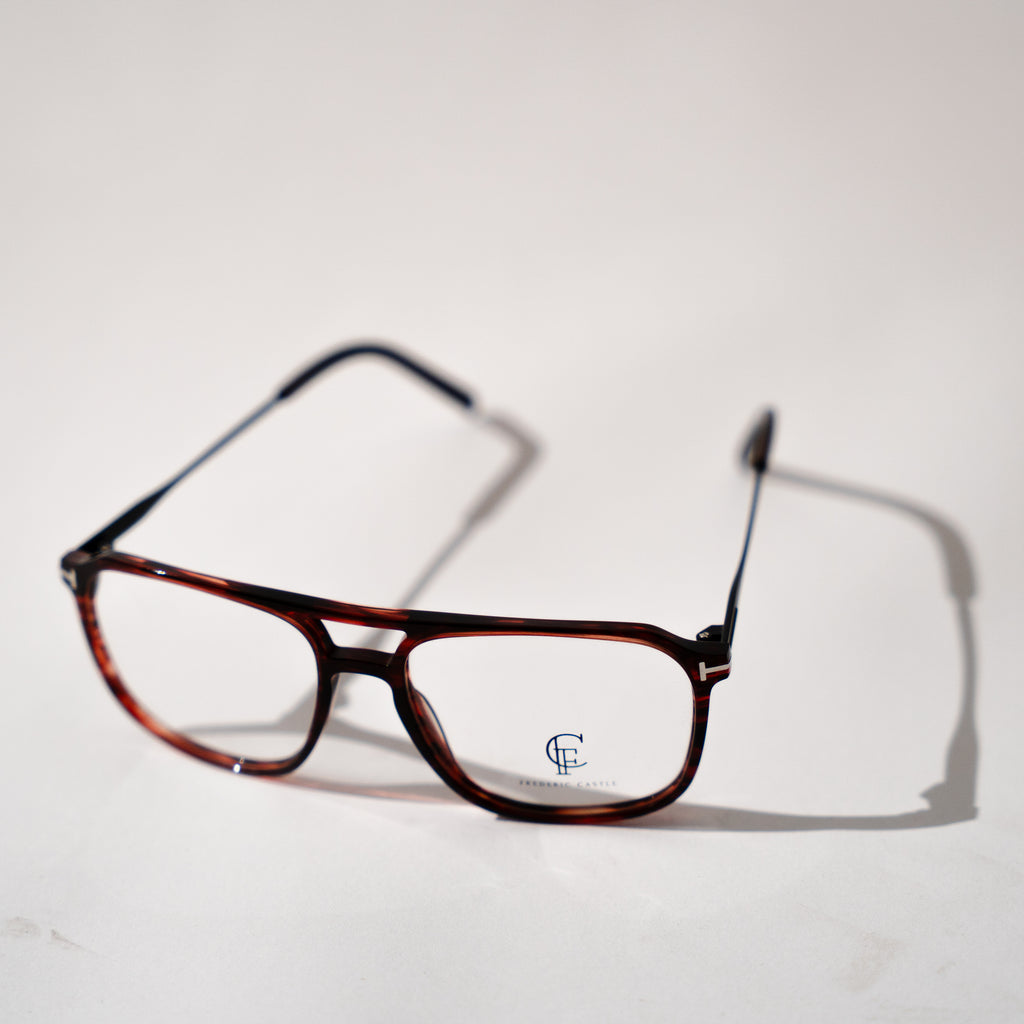 Monture Optique de créateur de la marque Frédéric Castle