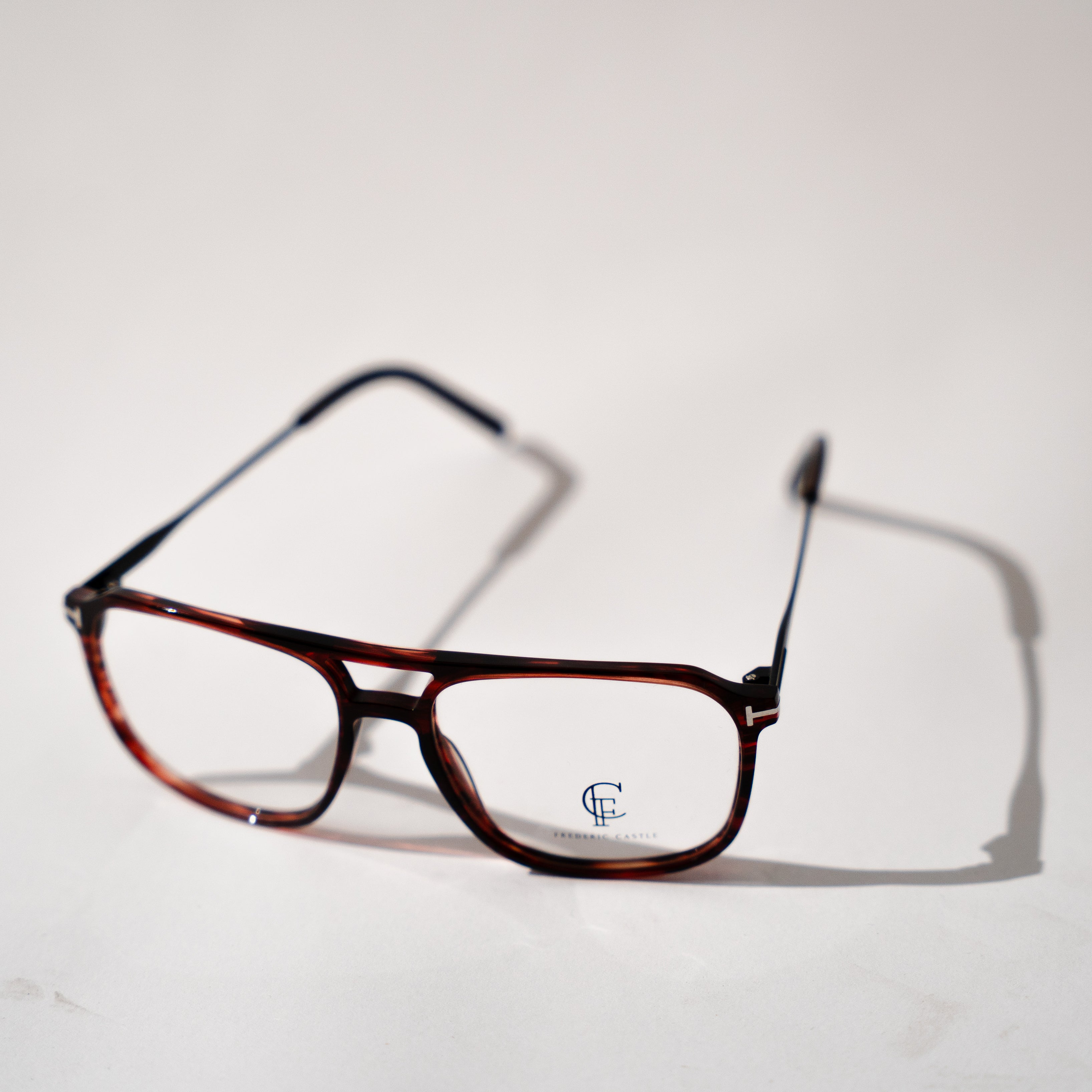 Monture Optique de créateur de la marque Frédéric Castle