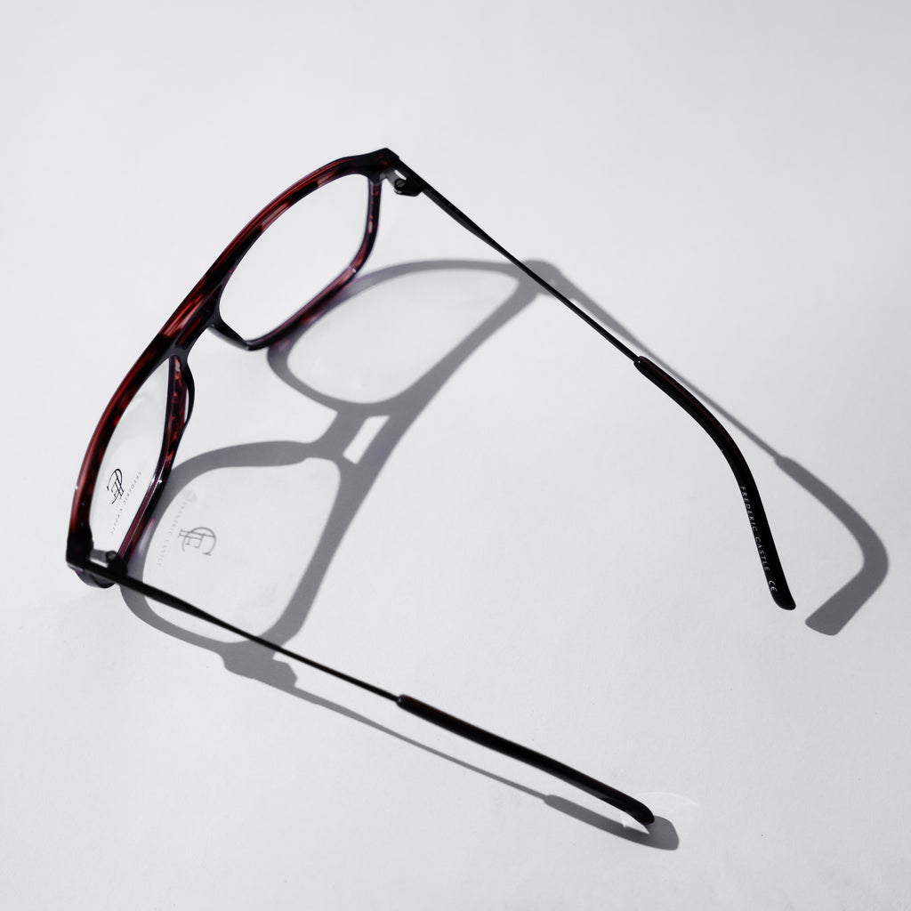 Monture Optique de créateur de la marque Frédéric Castle