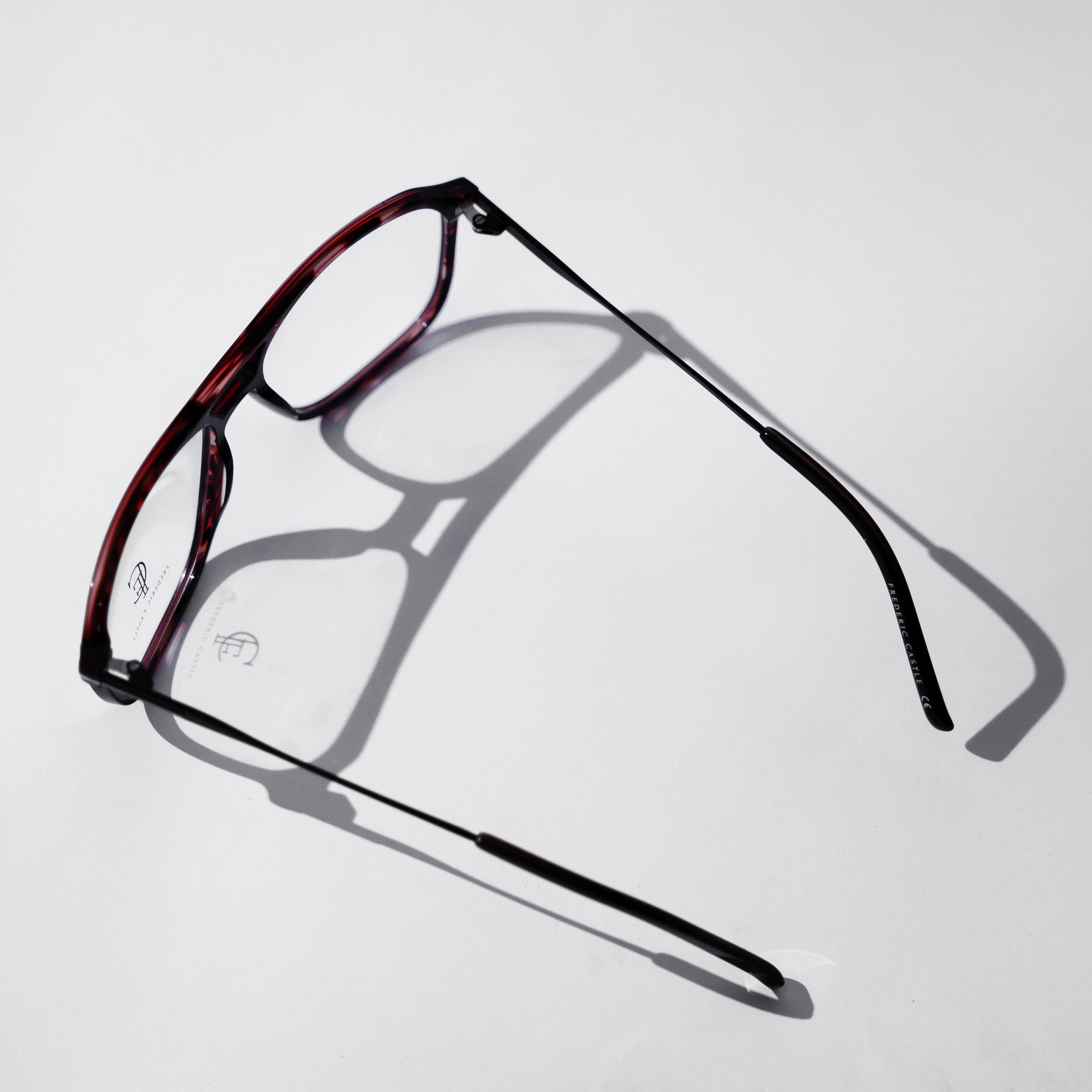 Monture Optique de créateur de la marque Frédéric Castle