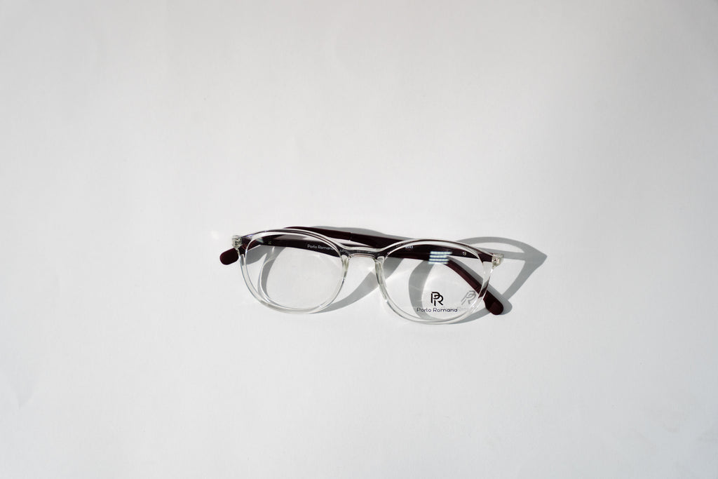 Monture optique de créateur, de la marque Porto Romana , flexible