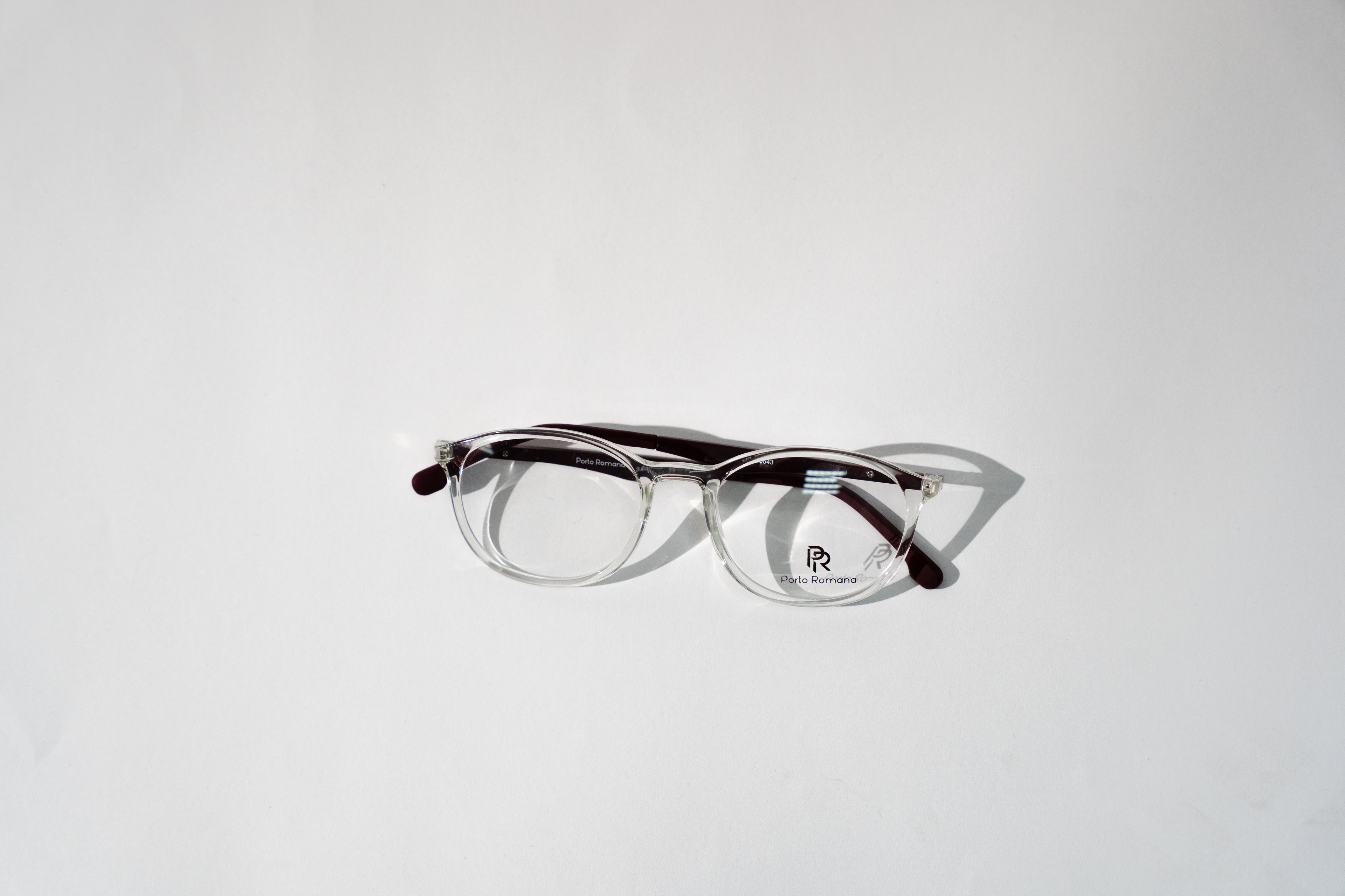 Monture optique de créateur, de la marque Porto Romana , flexible