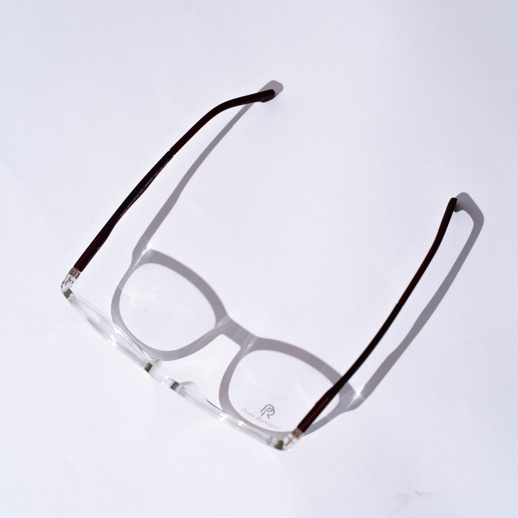 Monture optique de créateur, de la marque Porto Romana , flexible