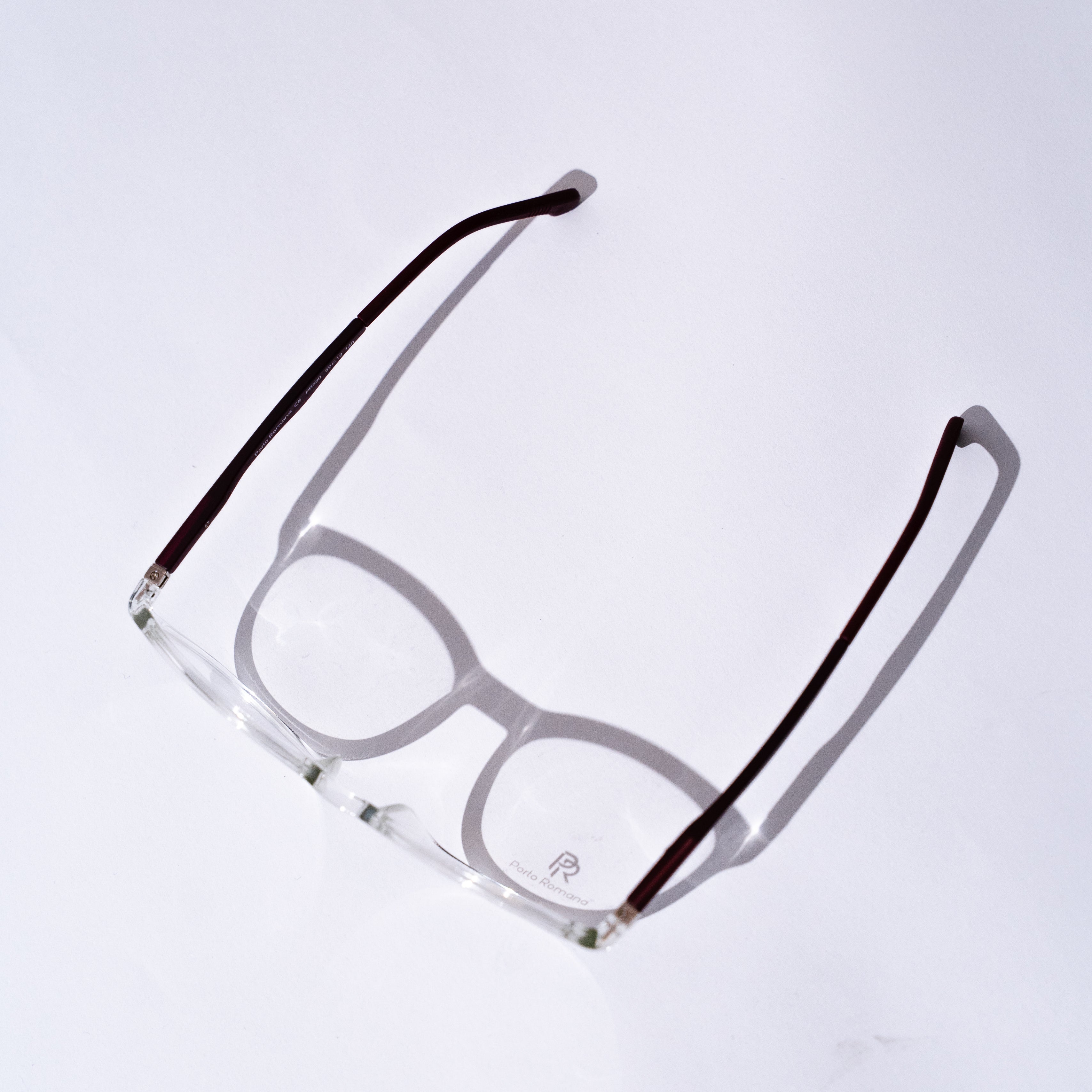 Monture optique de créateur, de la marque Porto Romana , flexible