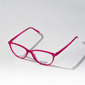 Monture optique de créateur,de la marque EAGO, flexible