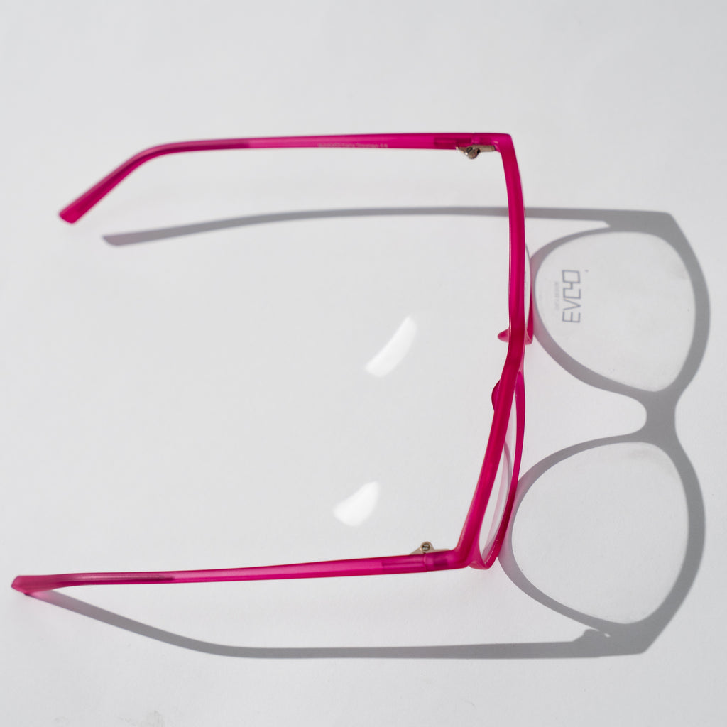 Monture optique de créateur,de la marque EAGO, flexible