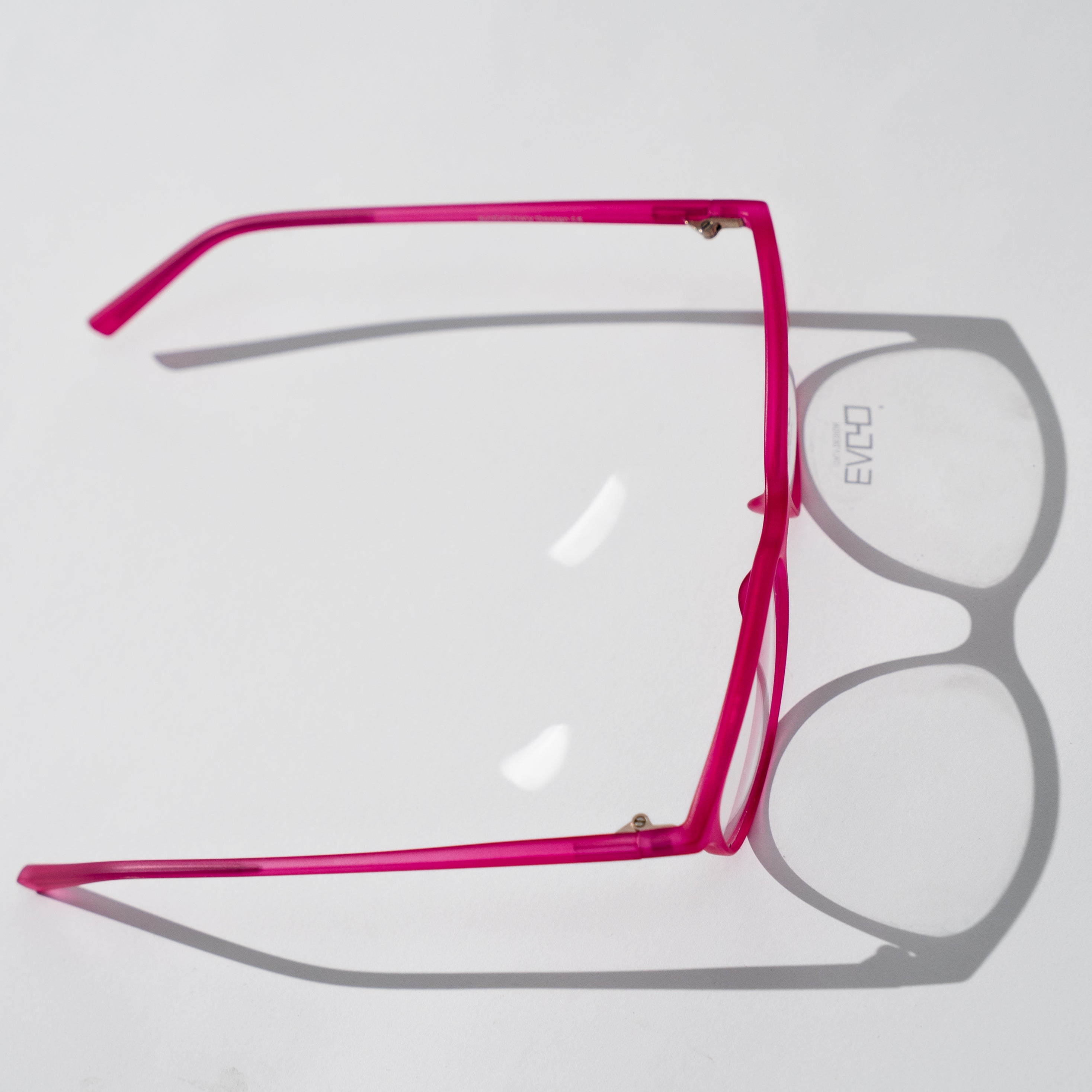 Monture optique de créateur,de la marque EAGO, flexible