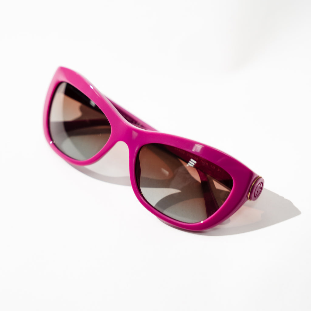 Monture solaire de la marque Giorgio Armani