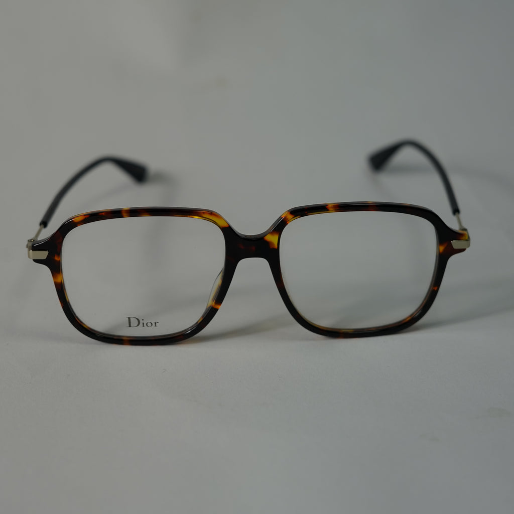 Monture optique de la marque Dior