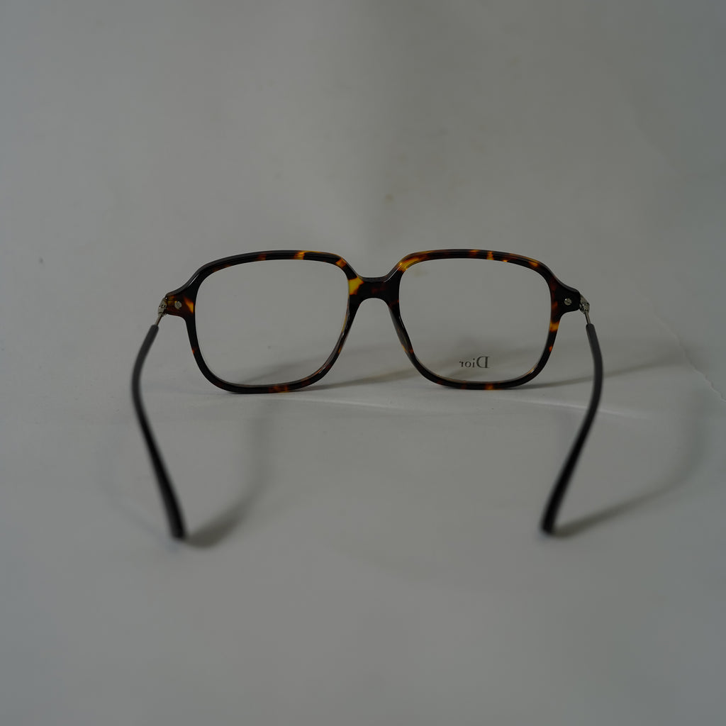 Monture optique de la marque Dior