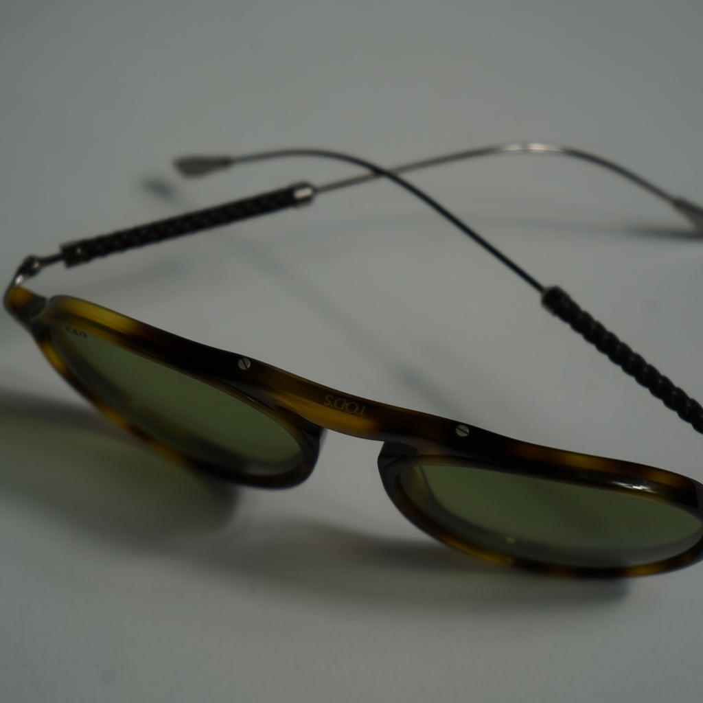 Monture solaire de la marque TODS