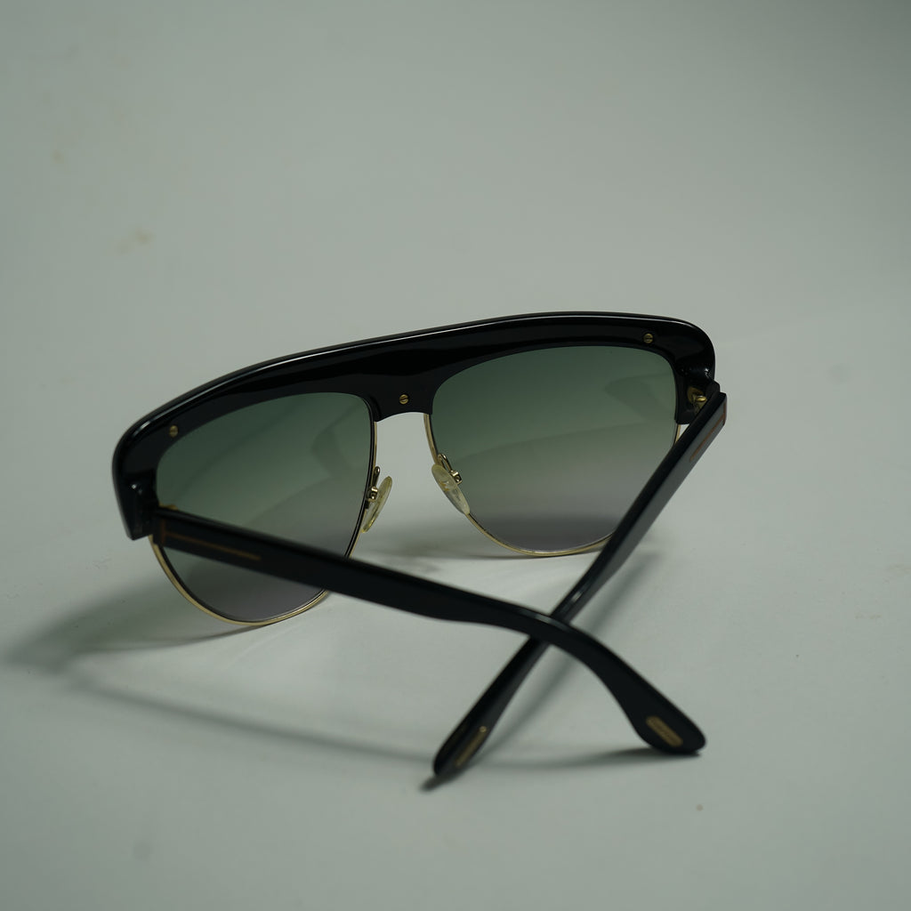 Monture solaire de la marque TOM FORD
