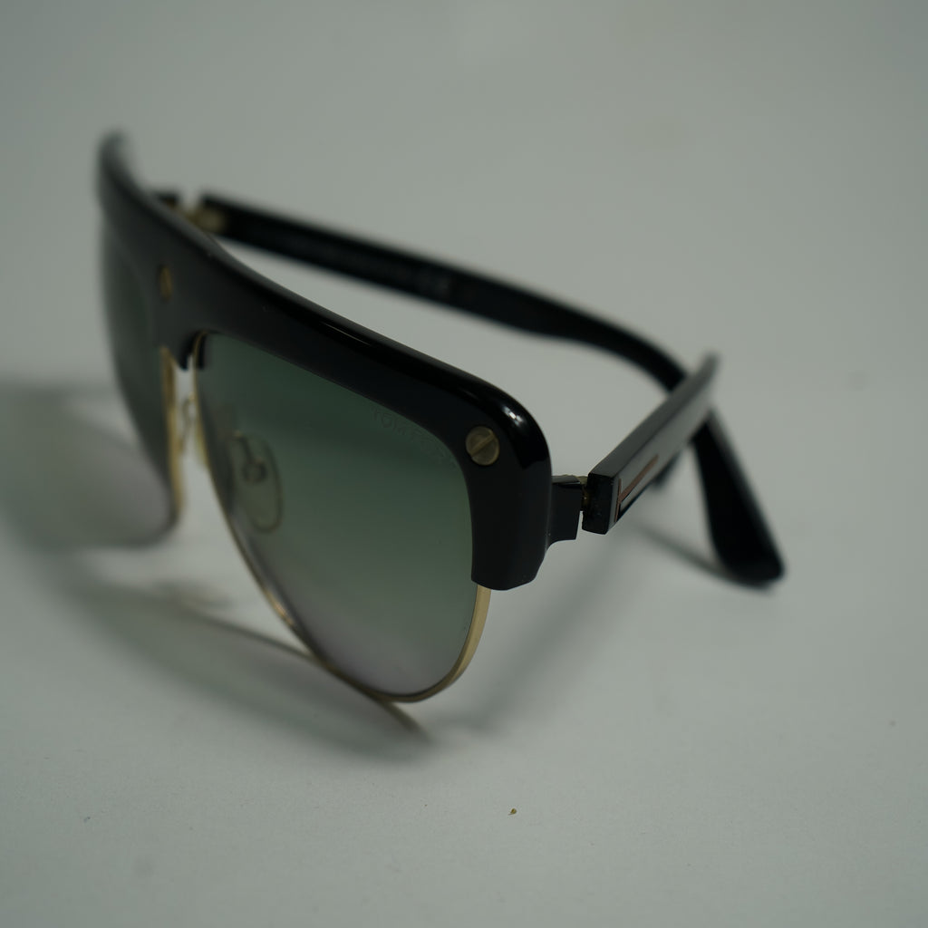 Monture solaire de la marque TOM FORD