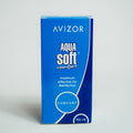 Produit d'entretien lentilles souples 120 ml