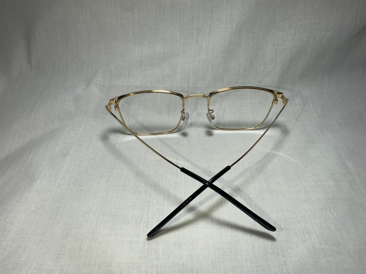 Lunetique Classic de Vue – Monture Élégante + verres antireflets