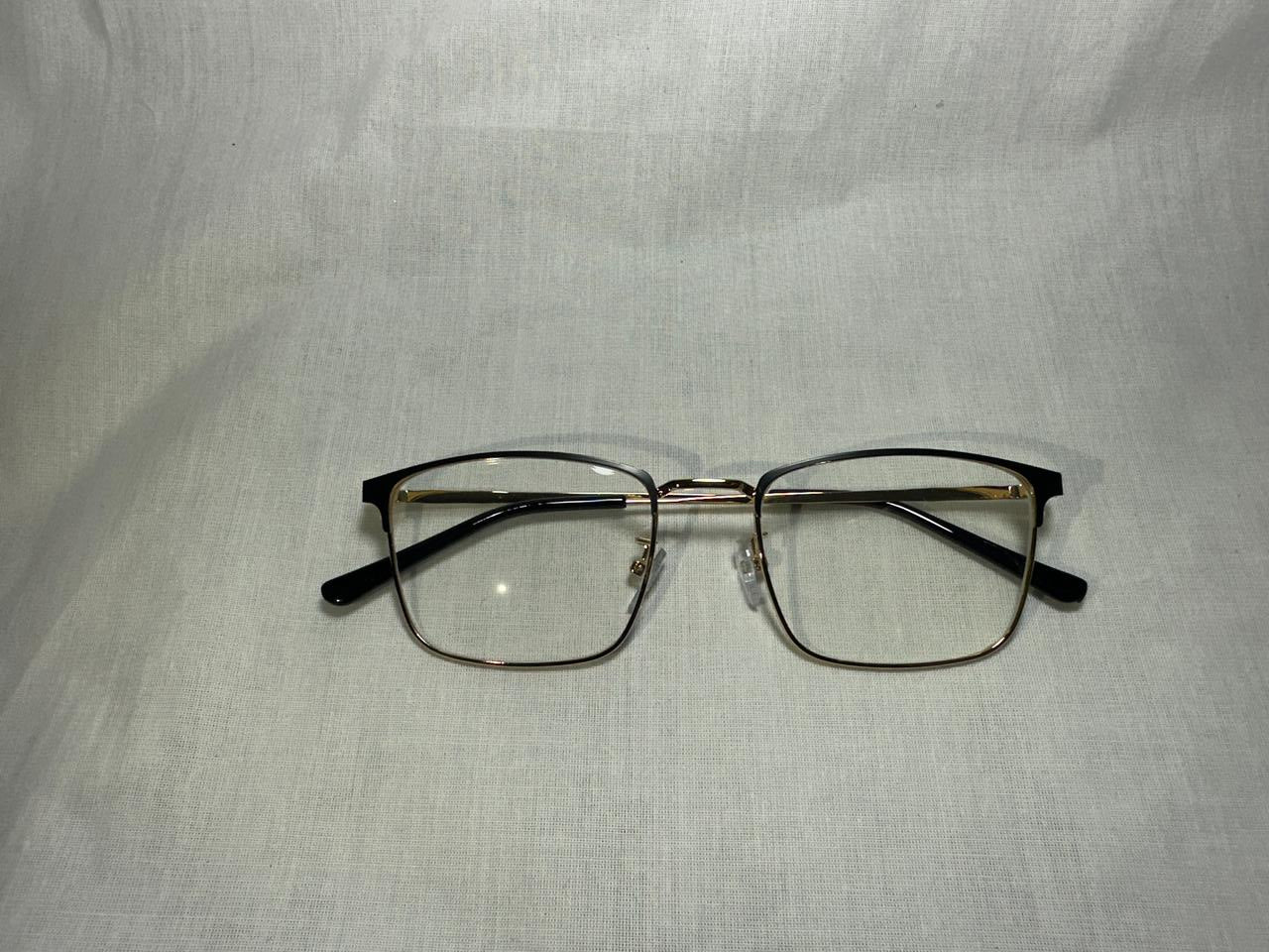 Lunetique Classic de Vue – Monture Élégante + verres antireflets