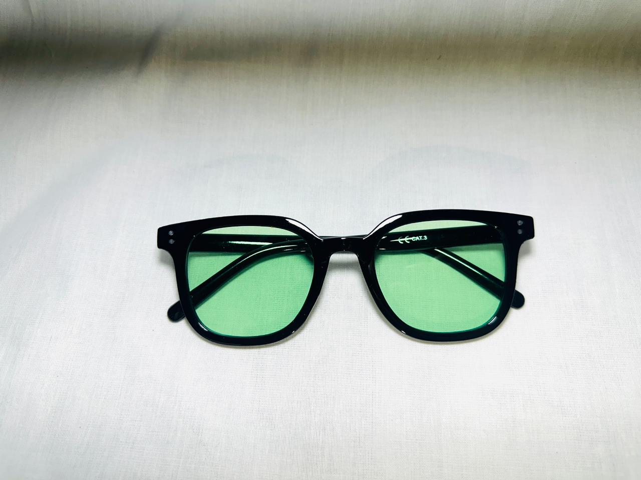 Lunetique Classic Solaire – Monture Élégante