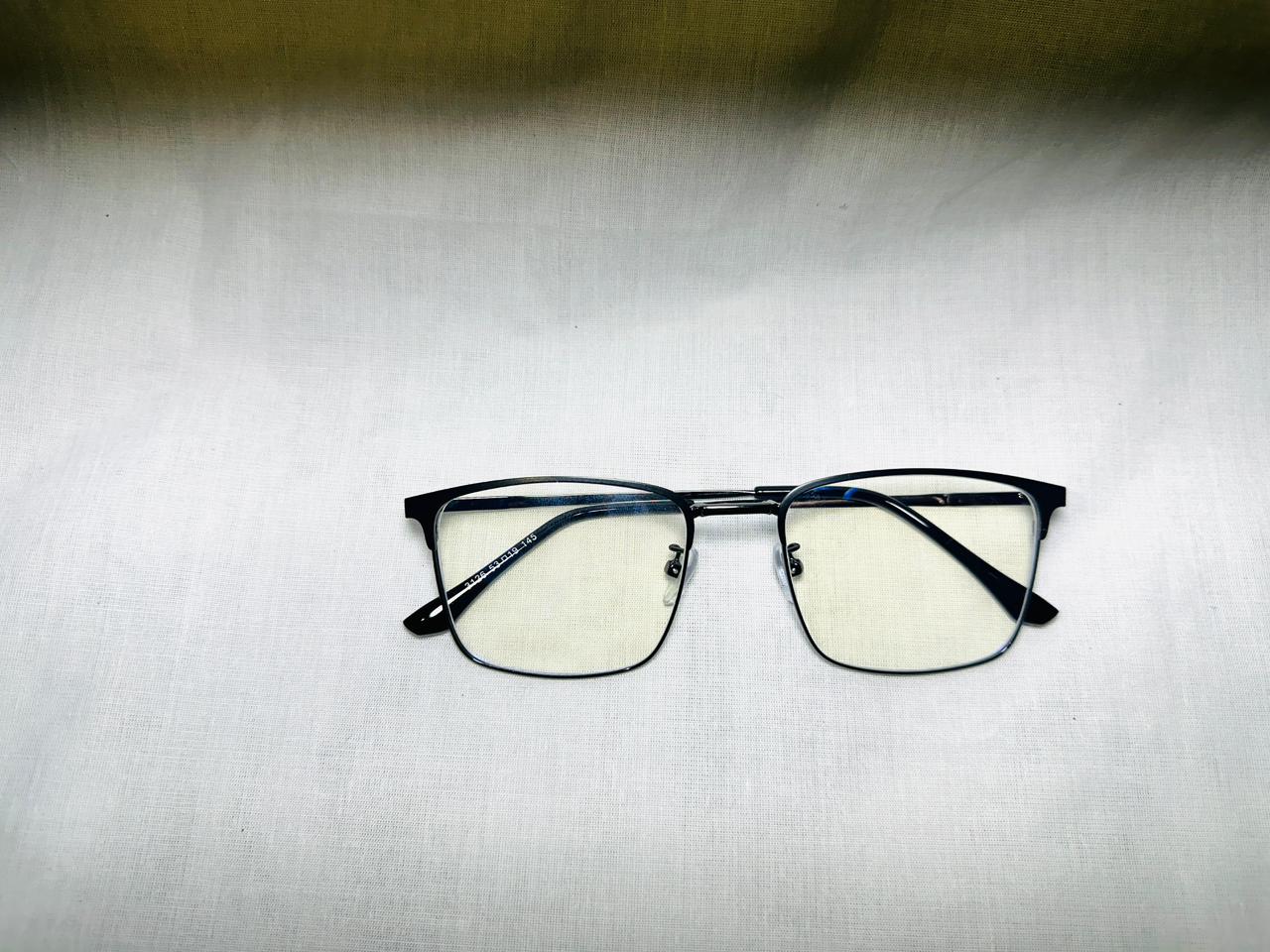 Lunetique Classic de Vue – Monture Élégante + verres antireflets